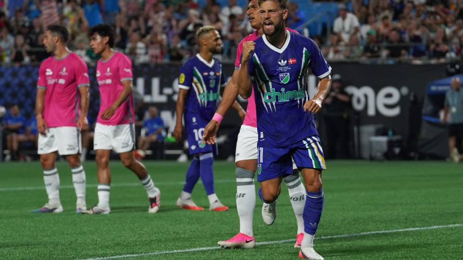 Más que una prueba entre ligas, el Juego de Estrellas entre la MLS y la Liga MX parece consolidarse como un producto de entretenimiento.