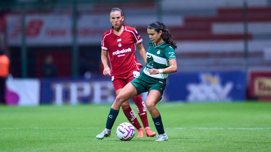 Kathya Mendoza fue determinante para que Santos Laguna Femenil mantuviera su portería intacta y sumara un punto en su visita al Toluca.