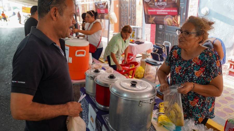 La celebración busca preservar las tradiciones gastronómicas de Ramos Arizpe y promover productos regionales.