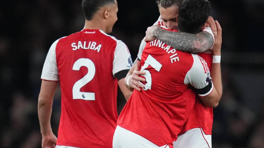 Arsenal buscará cerrar la temporada con la final de la Champions League ante el Paris Saint-Germain.