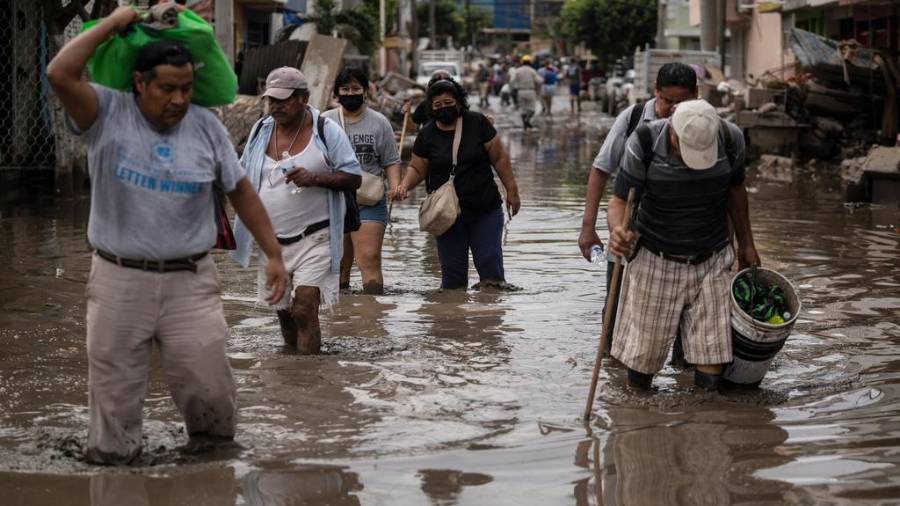 FOTO: FÉLIX MÁRQUEZ/AP