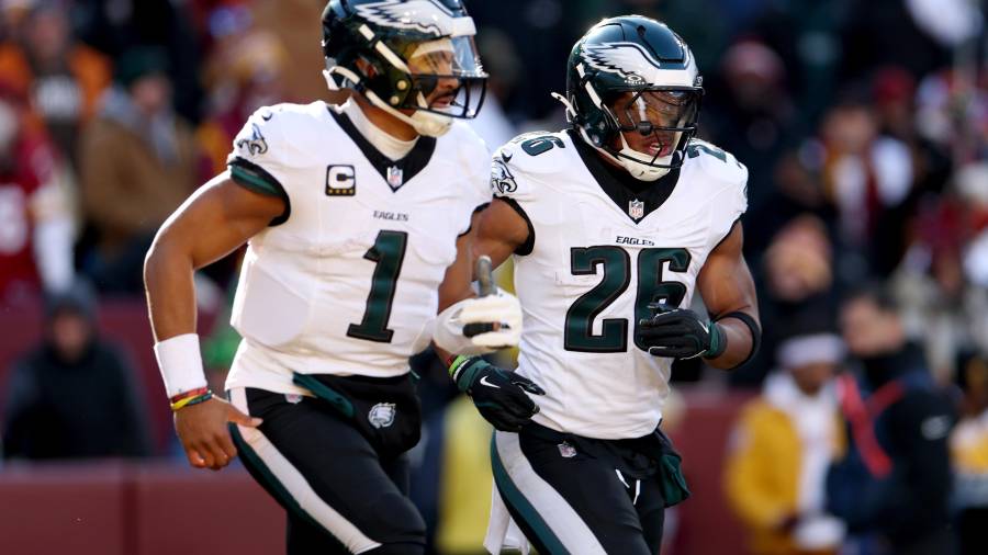 Jalen Hurts y los Eagles reciben a Dak Prescott y los Cowboys en el juego inaugural de la NFL 2025 en Filadelfia.