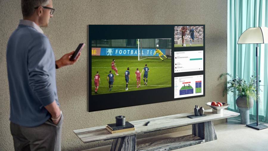 Cada vez es más caro para el aficionado seguir los partidos de su equipo vía electrónica, con las diferentes plataformas de paga.