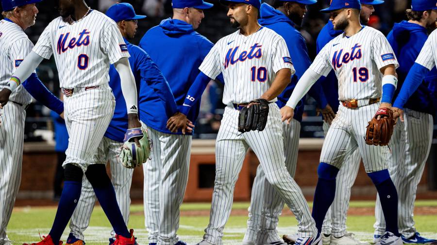 Con una de las nóminas más alta de toda la liga, los Mets estaban proyectados para ser los mandones en la Liga Nacional, pero las cosas no se les han dado.