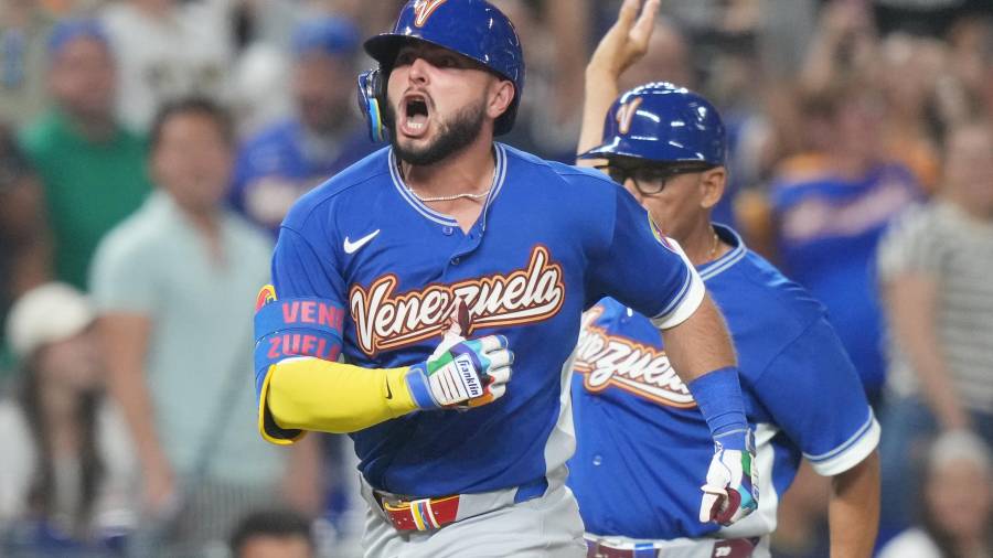 Venezuela eliminó a Japón y a Shohei Ohtani con victoria 8-5 en Miami para avanzar a las semifinales del Clásico Mundial de Beisbol 2026.