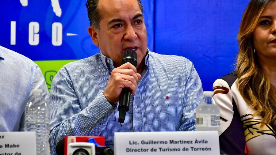Guillermo Martínez Ávila informó que el Make Music Day México ofrecerá actividades gratuitas y abiertas al público en distintos puntos de Torreón.