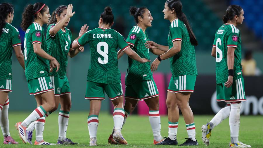 La Selección Mexicana Femenil presentó su lista oficial para los duelos ante Santa Lucía y Brasil, como parte de su preparación rumbo al Mundial 2027.
