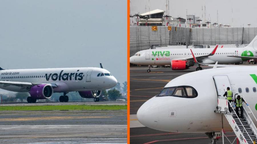Las aerolíneas Viva Aerobus y Volaris anunciaron la creación de un nuevo Grupo Mexicano de Aerolíneas para acelerar el crecimiento de la aviación, aumentar los viajes aéreos a bajo costo y la conectividad.