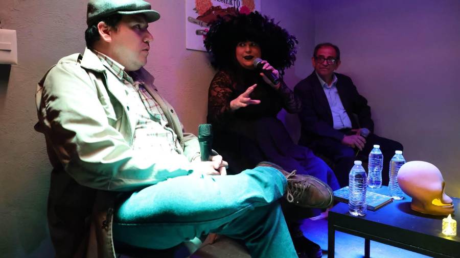 Charlan sobre casos históricos de brujería y fantasmas en Saltillo en el Festival Ánimas del Desierto