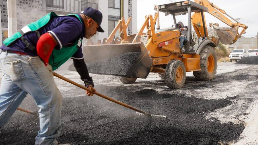 Las cuadrillas municipales trabajaron del 1 al 31 de agosto para mejorar las condiciones de circulación