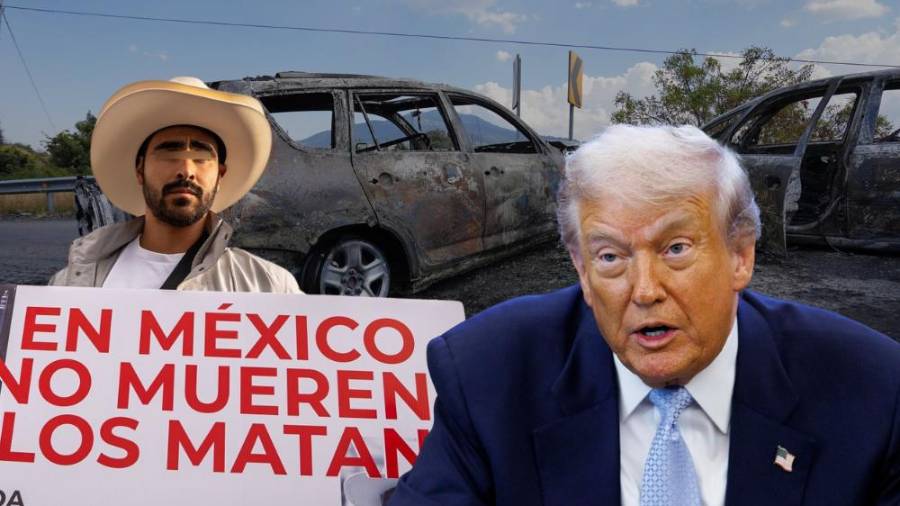 Las noticias más importantes del 17 de noviembre de 2025 en México.