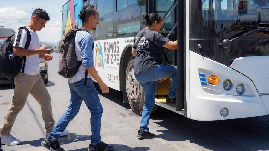 La Ruta Estudiantil moviliza cada mes a decenas de miles de usuarios con recorridos que conectan colonias, escuelas y zonas industriales.