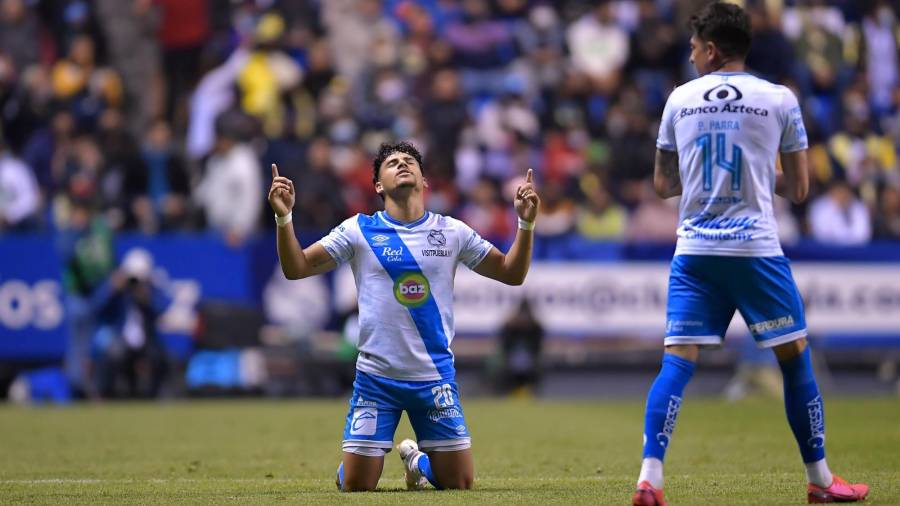 Puebla quiere mantener el paso y alcanzar a los punteros Cruz Azul y Atlas, ambos con 7 unidades y +3 en el goleo.