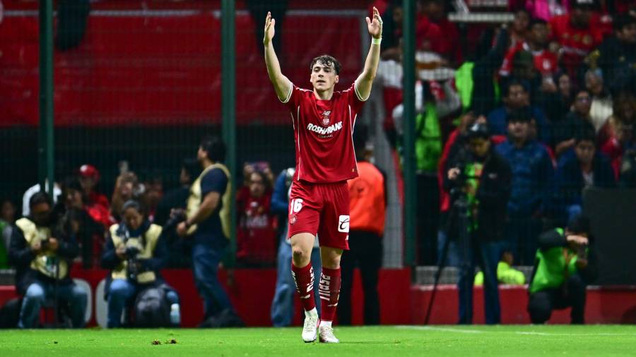 Toluca llegará al Estadio Banorte con seis puntos y fortalecido tras conseguir su clasificación a los Cuartos de Final de la Leagues Cup.