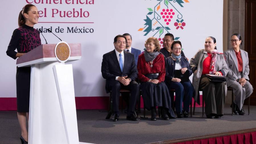En agosto, la UIF informó que México recuperó 5.8 millones de dólares con acciones legales en EU ligadas a red empresarial vinculada a García Luna.