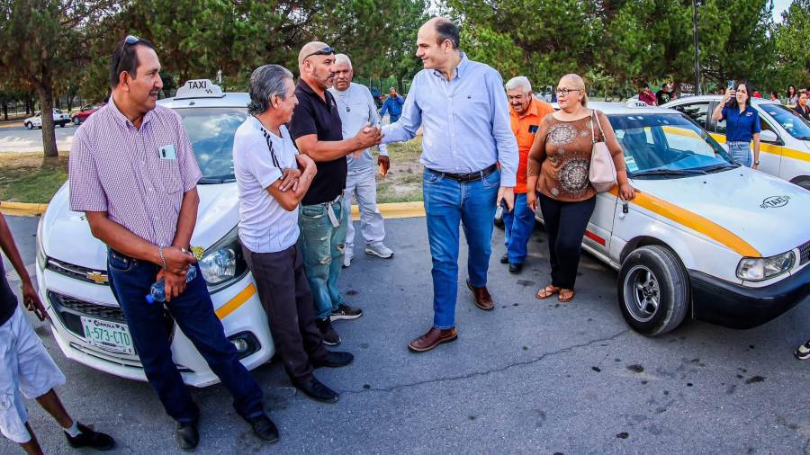 POLITICÓN: Mueven partidos fichas para elecciones en Coahuila