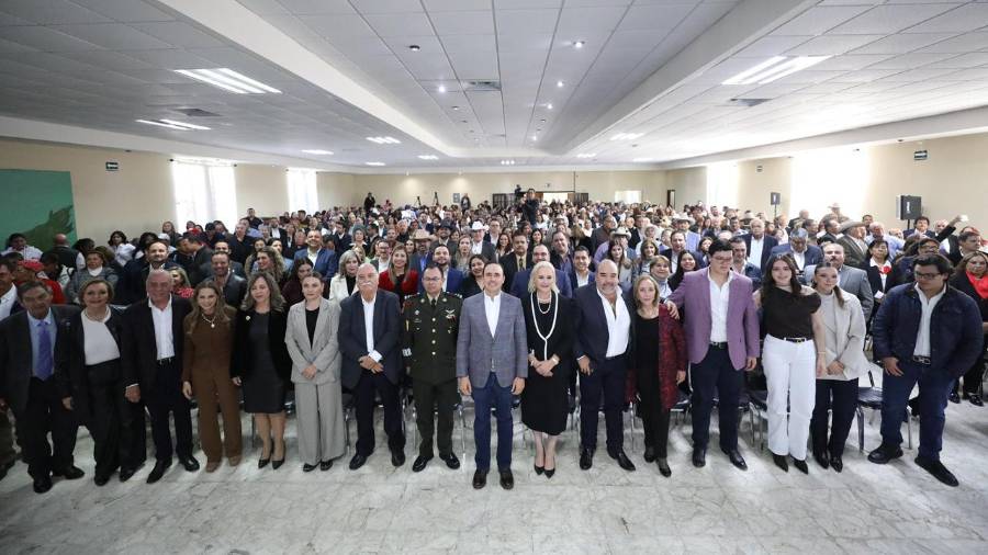 En 2025, el gobierno estatal destinó alrededor de 200 millones de pesos a proyectos en la Región Carbonífera.