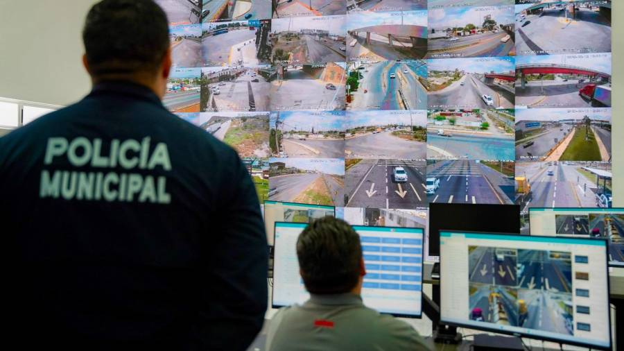 Autoridades buscan que los negocios instalen cámaras compatibles con la tecnología del municipio.