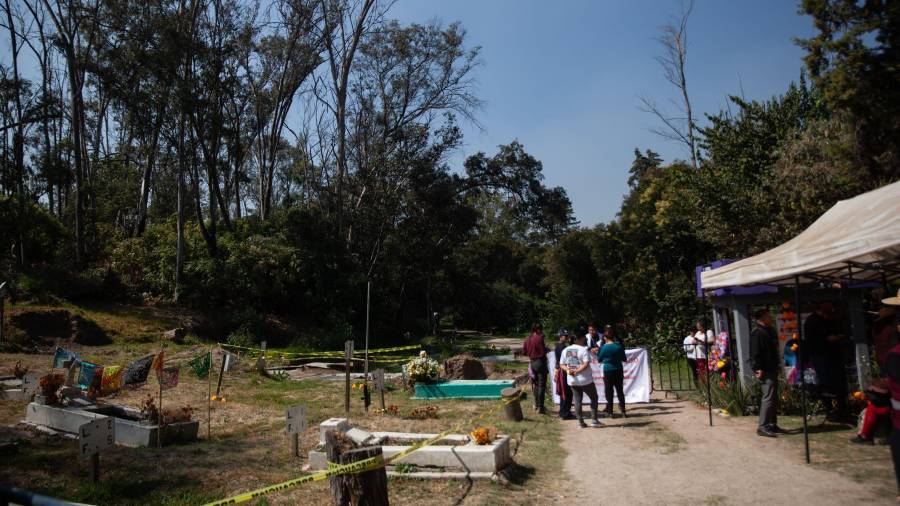 Más de mil personas siguen sin ser localizadas en la entidad.