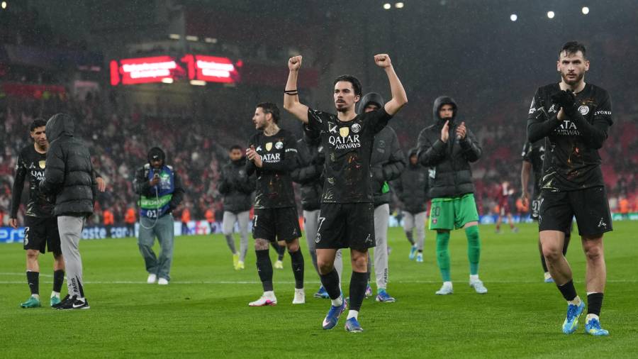 PSG llega a las Semifinales de la Champions League 2026 con la etiqueta de campeón defensor, decidido a mantener la corona europea en su poder.