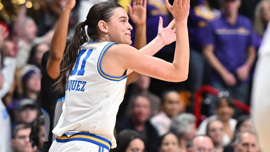 Gabriela Jáquez buscará el título de la NCAA con UCLA tras ser parte del histórico pase de las Bruins a su primera final nacional.