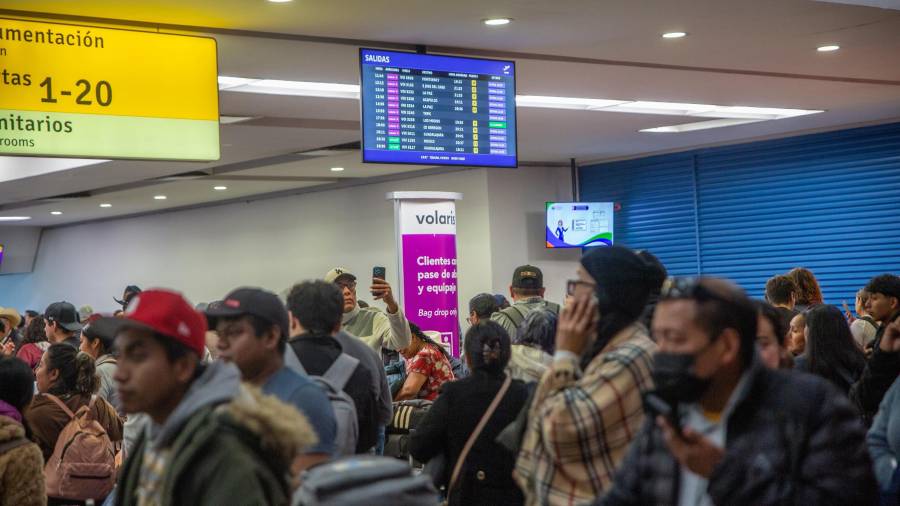 El alza en el tráfico demandará además un incremento en la flota de aviones comerciales.