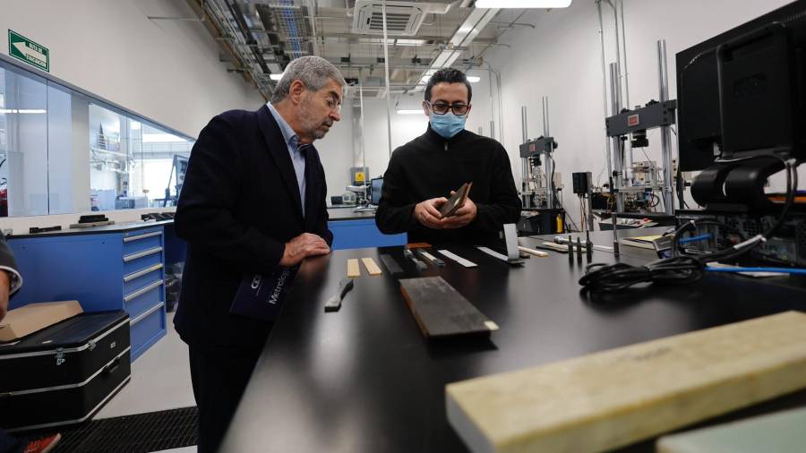 La SRE indicó que el objetivo es impulsar esquemas de cooperación que se traduzcan en proyectos concretos de ciencia y tecnología.