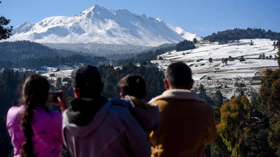 En total habrá seis frentes más que el promedio climatológico 1990-2020.