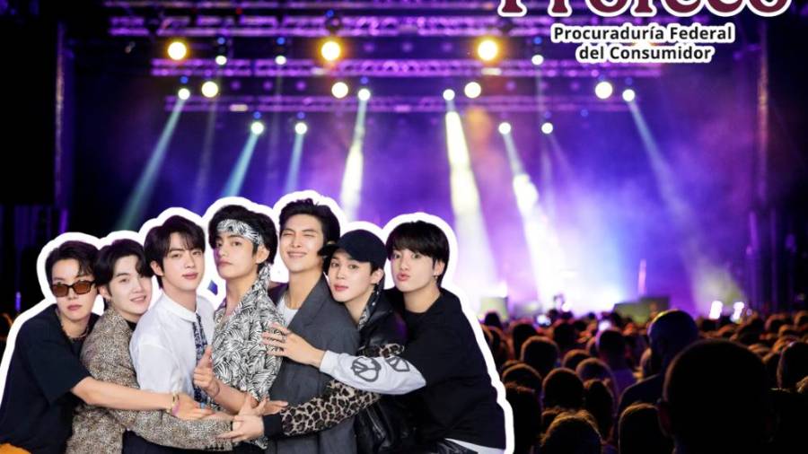 Los intensos llamados y la presión en redes sociales de las fanáticas de la banda de K-pop, BTS, se hicieron notar.