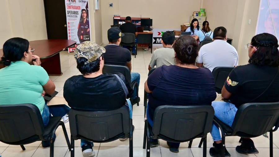 Empresas del sector industrial mantienen procesos de contratación y reclutamiento en Monclova.