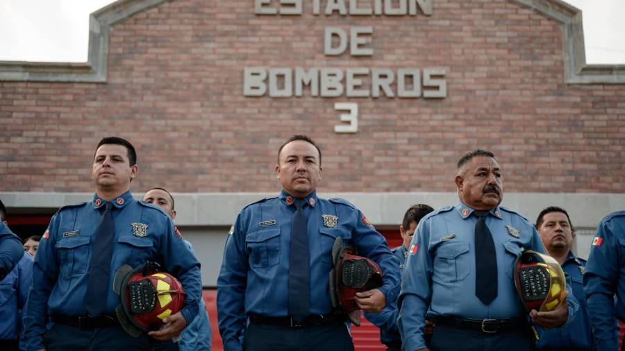 Protección Civil y Bomberos trabajan en la reincorporación de ambulancias para garantizar una respuesta más rápida ante emergencias en la ciudad.