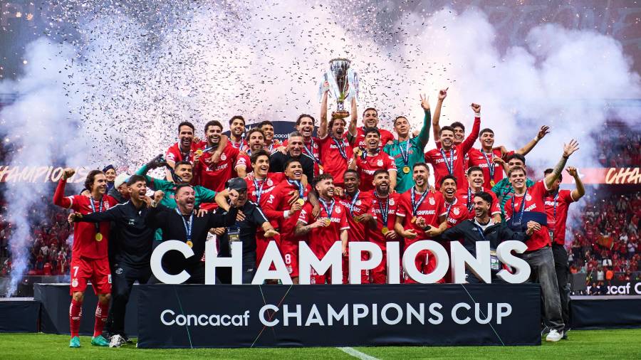 Luis García fue la figura de Toluca al detener dos penales y liderar a los Diablos Rojos al título de la Concacaf Champions Cup 2026.