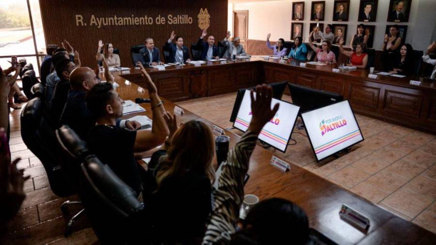 La donación fue aprobada por el Cabildo de Saltillo en agosto.