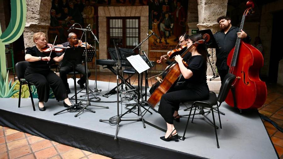 El Gobierno Municipal de Saltillo presentó oficialmente la edición 2026 del Festival Internacional de las Artes (FINA) Saltillo 449.