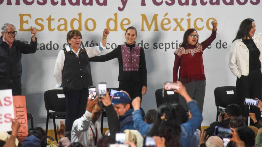 Duarte sostuvo que las candidaturas y los cargos no deben estar por encima de la causa y el trabajo que dieron origen a Morena.