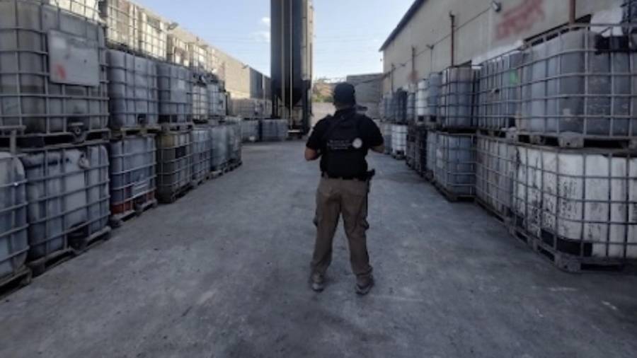 El huachicol, “bajo el amparo de Morena”, se disparó un 15.3% el año pasado, según el Reporte Anual de Pemex presentado ante la Securities and Exchange Commission de EU.