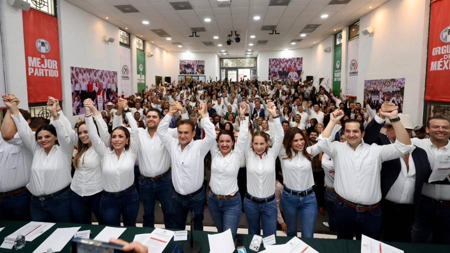 POLITICÓN: Aprovecha PRI caos en Morena para arrasar en las elecciones en Coahuila