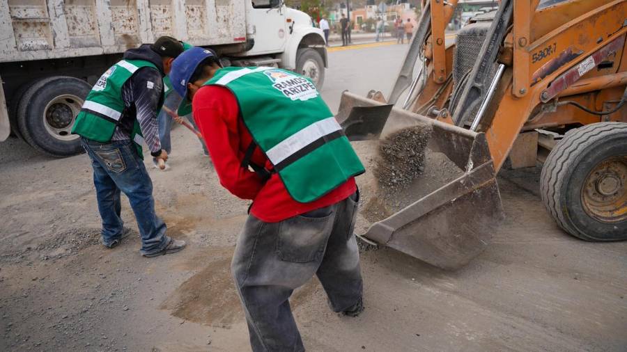 La estrategia busca mantener una ciudad más limpia, ordenada y agradable para las familias.