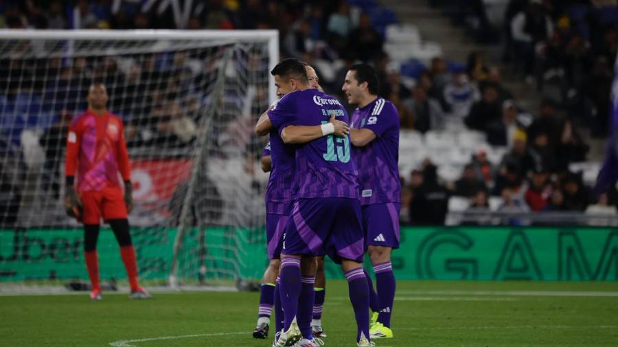 México y el Equipo Internacional ofrecieron un partido lleno de goles, recuerdos y momentos técnicos en el Estadio BBVA de Monterrey.