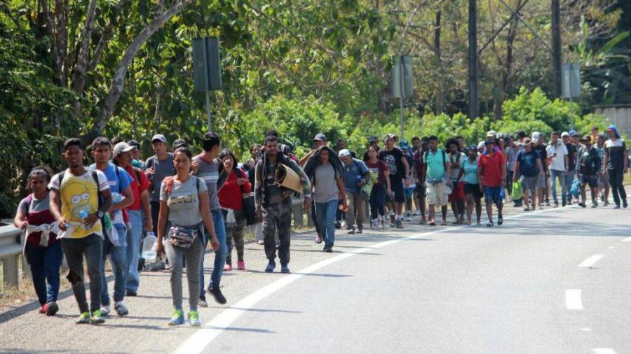La comisión refrendó su compromiso de garantizar la dignidad y los derechos humanos de todas las personas migrantes.