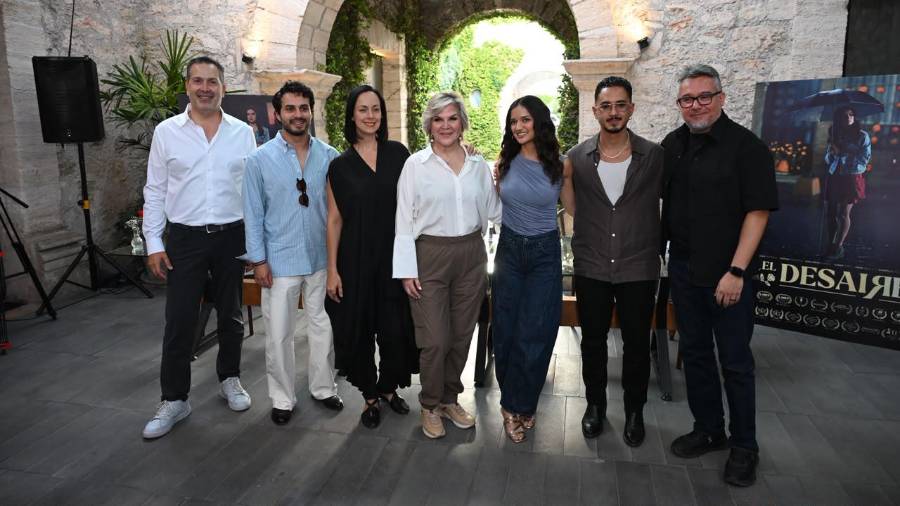 ¿Ya tienes tu boleto? Afinan detalles para el estreno de ‘El Desaire’ en Saltillo