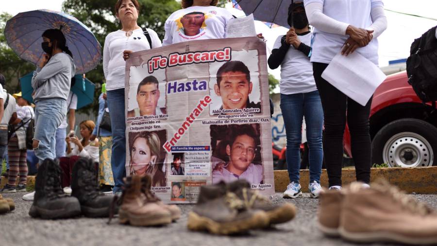 El fiscal José Ángel Herrera Cepeda señaló que el intercambio de datos durante las campañas de vacunación contra el COVID-19 permitió ubicar a personas que aún figuraban como desaparecidas en registros oficiales.