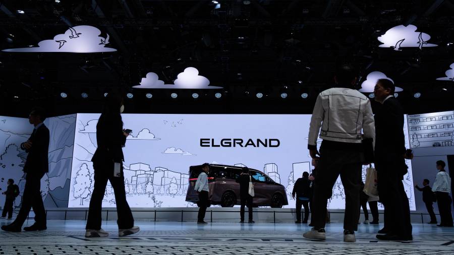 Nissan es una empresa automotriz japonesa fundada en 1933 que diseña, fabrica y vende vehículos, así como productos y servicios relacionados. FOTO: