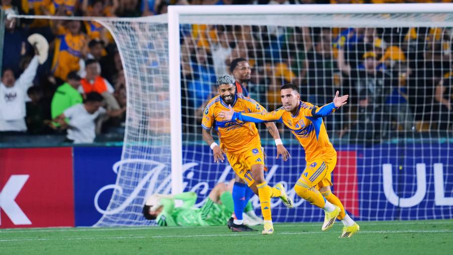 Tigres de Nuevo León firmó una remontada inolvidable en el Volcán al golear 5-1 al FC Cincinnati y avanzar a los Cuartos de Final de la Concacaf Champions League 2026 con global de 5-4.