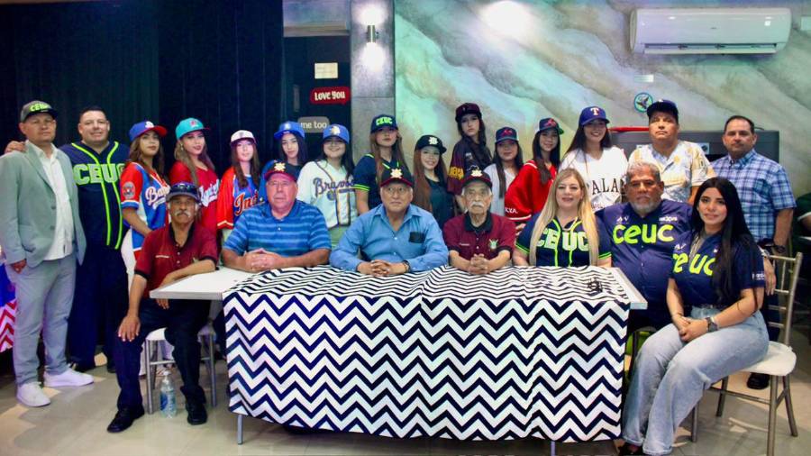 Equipos de Palaú, Nueva Rosita, Sabinas y San Pedro, entre otros, participan en la Liga del Norte de Beisbol.