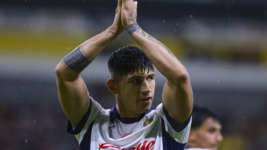 Alan Pulido cerró su última etapa con Chivas con 21 partidos disputados y dos goles anotados, números lejanos al impacto que se esperaba en su regreso al Rebaño.