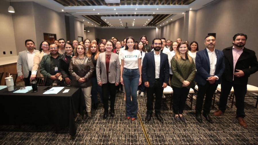 Inspira Coahuila es la instancia que aglutina los esfuerzos para impulsar esta campaña permanente.