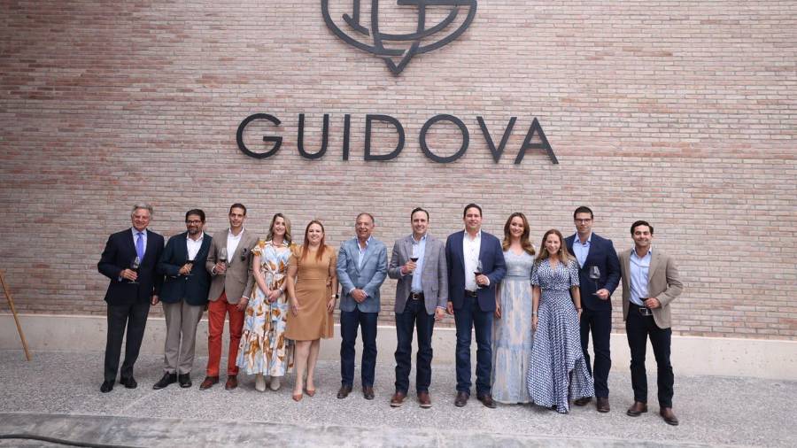 Guidova se incorpora a la Ruta Vinos y Dinos, uno de los principales atractivos turísticos del estado.