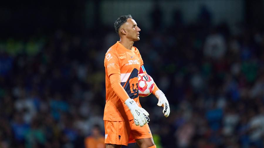 Keylor Navas rechazó la primera oferta de renovación de Pumas en plena recta final del Clausura 2026, mientras el club universitario analiza una nueva propuesta para intentar retener al arquero costarricense en la Liga MX.