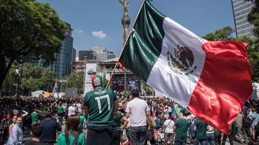Para los partidos del Mundial que se realizarán el 29 de junio en Monterrey y 30 de junio en Ciudad de México, se informaron decretos para suspender clases e implementar teletrabajo para servidores públicos.
